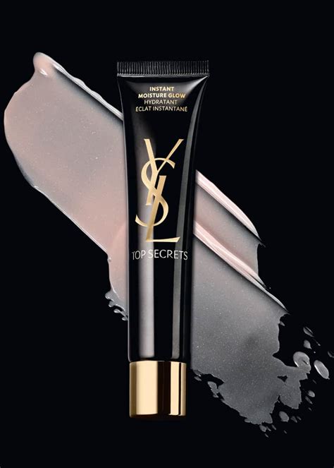 ysl instant-moisture-glow 怎么样|YSL 圣罗兰.